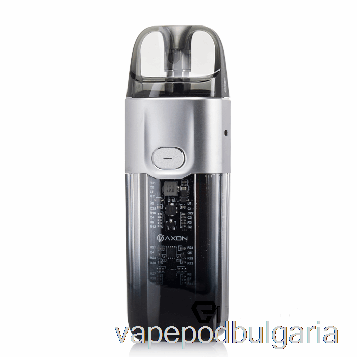Vape Течности Vaporesso Luxe Xr ​​40w Pod System Silver